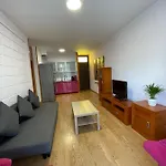 Piteras One Bedroom With Pool In Playa De Americas *