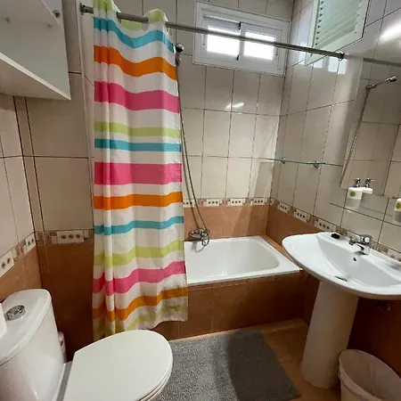 Piteras Lejlighed Arona (Tenerife)