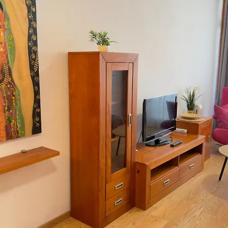 Apartment Piteras One Bedroom With Pool In Playa De Americas Arona (Tenerife)