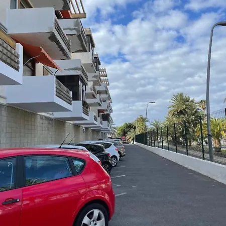 Las Piteras One Bedroom Apartment With Pool In Playa De Las Americas *