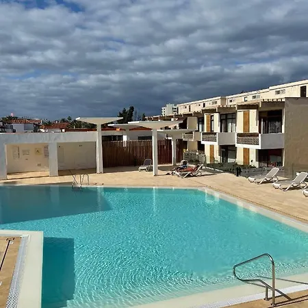 Las Piteras One Bedroom Apartment With Pool In Playa De Las Americas Arona (Tenerife)