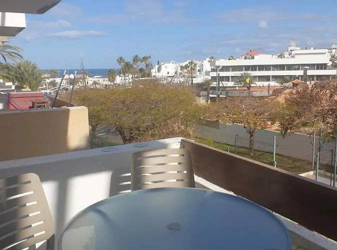 Apartament Las Piteras One Bedroom Apartment With Pool In Playa De Las Americas Arona (Tenerife)