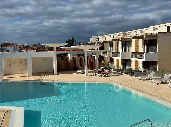 Las Piteras One Bedroom Apartment With Pool In Playa De Las Americas Arona (Tenerife)