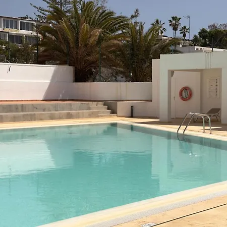 Piteras One Bedroom With Pool In Playa De Americas * Арона