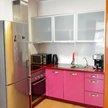 Апартаменты Piteras One Bedroom With Pool In Playa De Americas Арона